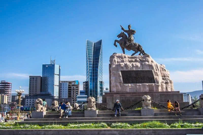 Thủ đô Ulaanbaatar Thủ đô Ulaanbaatar