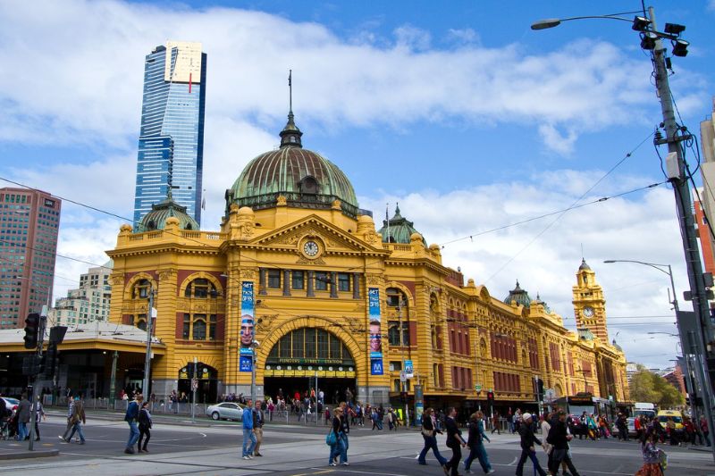 Đôi nét về thành phố Melbourne Đôi nét về thành phố Melbourne