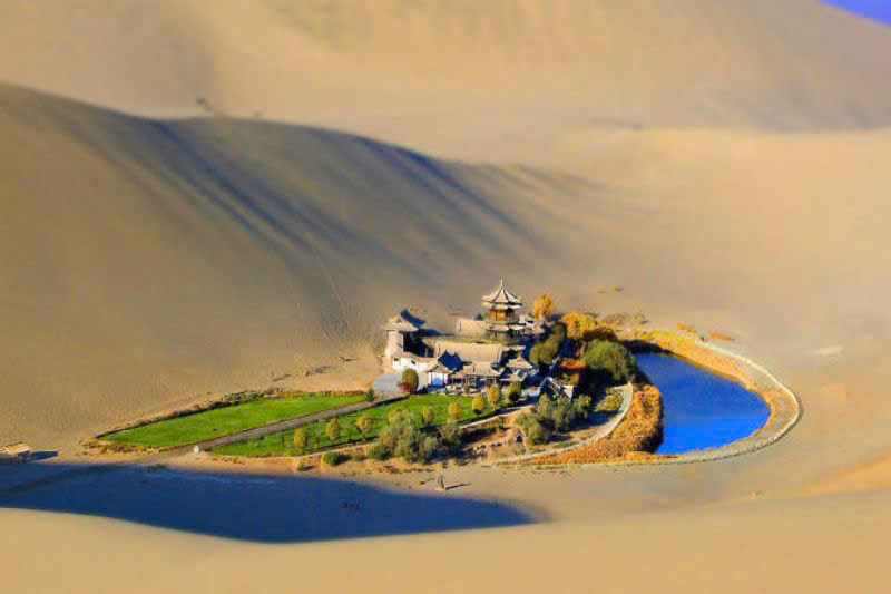 Sa mạc Gobi Sa mạc Gobi