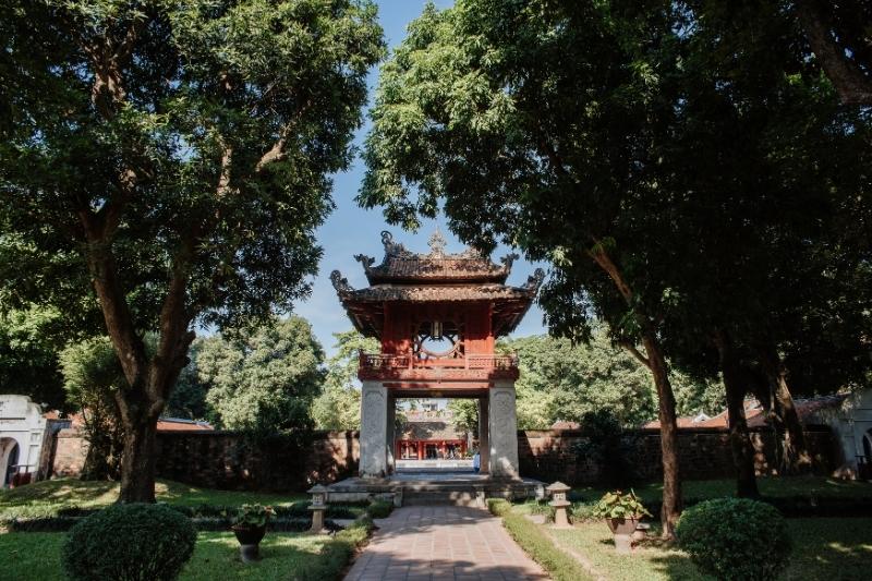 Văn Miếu Quốc Tử Giám Văn Miếu Quốc Tử Giám