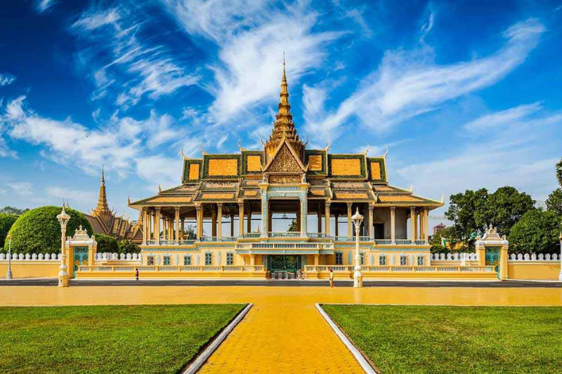 Đặt v&eacute; m&aacute;y bay từ Phnom Penh về H&agrave; Nội tại gi&aacute; rẻ tại Vnbuy