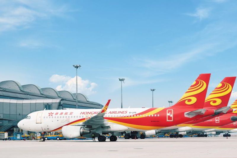 Các hãng hàng không khai thác chặng bay đi Quảng Châu Các hãng hàng không khai thác chặng bay đi Quảng Châu