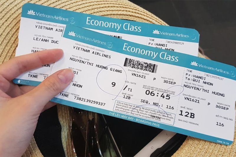 Quy định hủy vé máy bay Vietnam Airlines Quy định hủy vé máy bay Vietnam Airlines