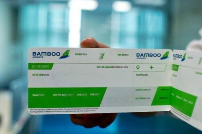 Hướng dẫn hoàn/đổi vé máy bay Tết Bamboo Airways Hướng dẫn hoàn/đổi vé máy bay Tết Bamboo Airways