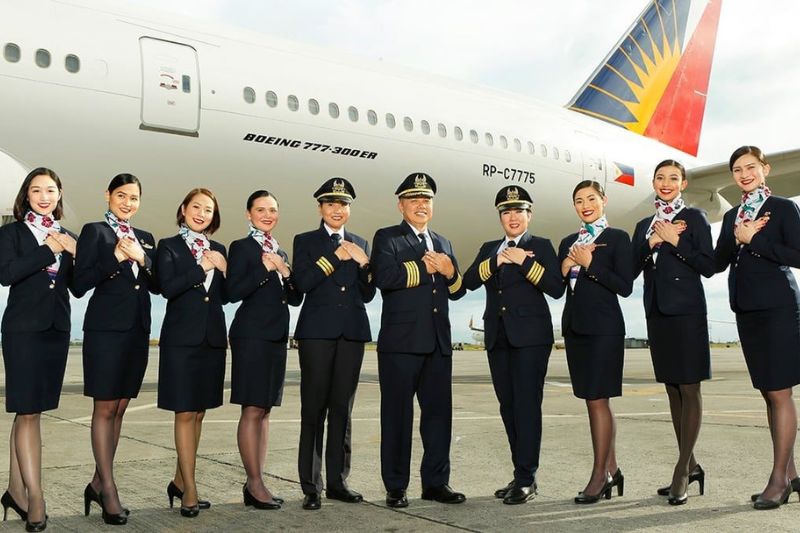 Philippine Airlines Philippine Airlines