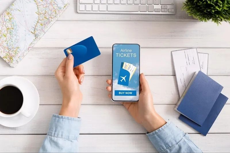 Vì sao nên sử dụng app đặt vé máy bay? Vì sao nên sử dụng app đặt vé máy bay?
