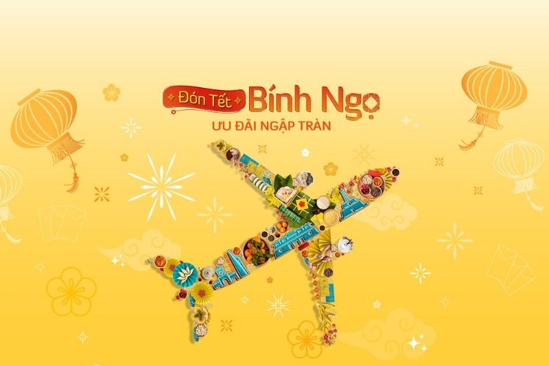 Vì sao nên mua vé máy bay Tết 2026 sớm? Vì sao nên mua vé máy bay Tết 2026 sớm?