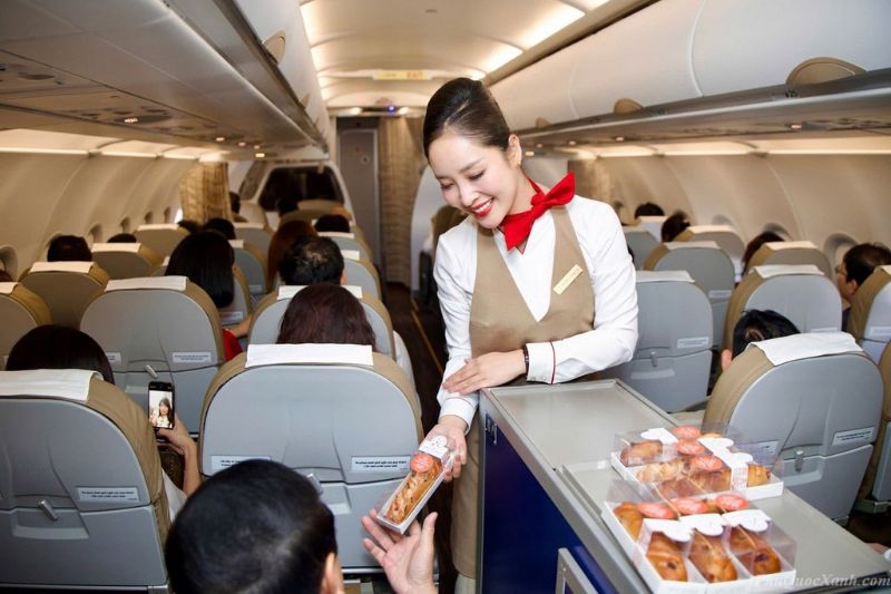 Sun PhuQuoc Airways - H&atilde;ng mới, trải nghiệm xứng đ&aacute;ng