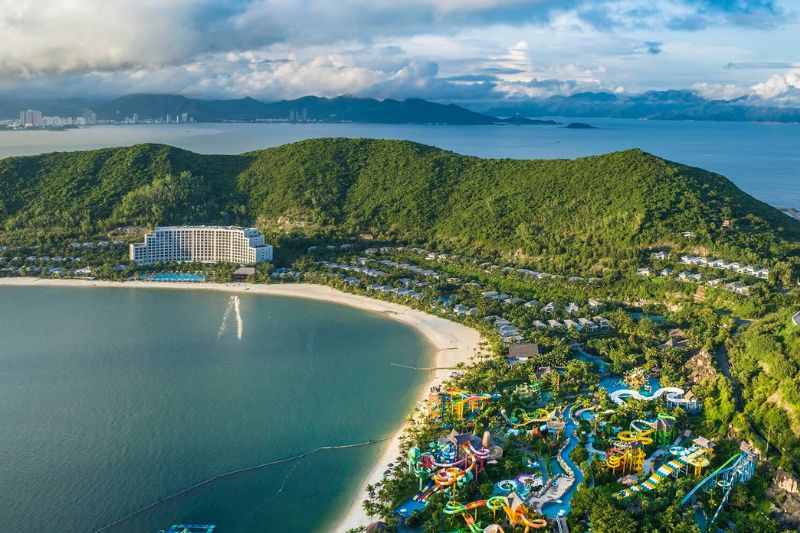 Thành phố Nha Trang xinh đẹp, hiện đại Thành phố Nha Trang xinh đẹp, hiện đại