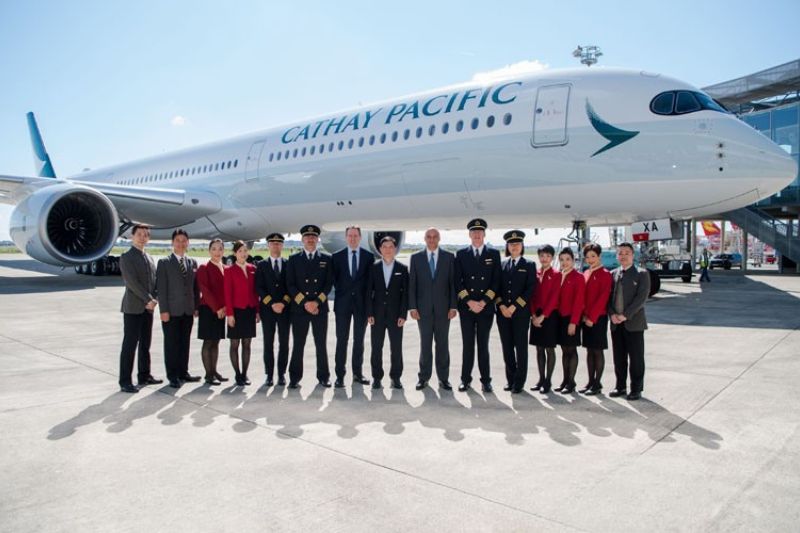 Cathay Pacific Cathay Pacific