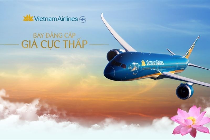 Thời điểm v&agrave;ng để săn v&eacute; Vietnam Airlines gi&aacute; rẻ