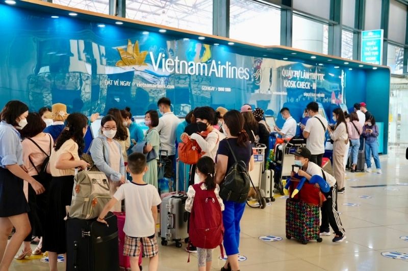 Vì sao cần xác định thời điểm mua vé máy bay Tết? Vì sao cần xác định thời điểm mua vé máy bay Tết?