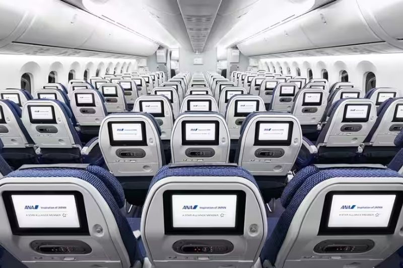 Tàu bay của All Nippon Airways Tàu bay của All Nippon Airways