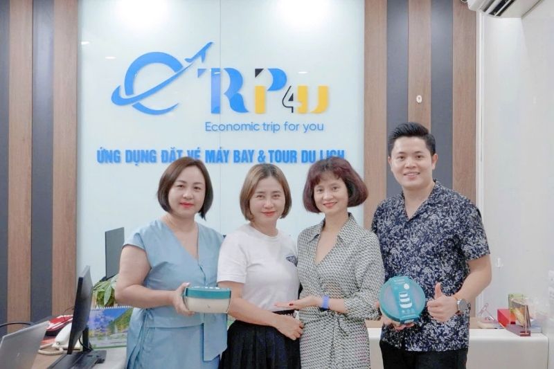Vnbuy - Ứng dụng đặt vé máy bay Vietnam Airlines uy tín Vnbuy - Ứng dụng đặt vé máy bay Vietnam Airlines uy tín