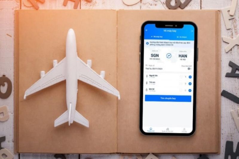Tiêu chí so sánh các app đặt vé máy bay phổ biến hiện nay Tiêu chí so sánh các app đặt vé máy bay phổ biến hiện nay