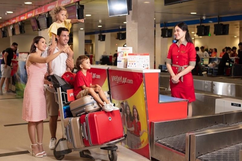 Giấy tờ cần chuẩn bị khi cho trẻ em dưới 12 tuổi đi Vietjet Giấy tờ cần chuẩn bị khi cho trẻ em dưới 12 tuổi đi Vietjet