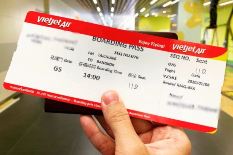 Bảo lưu vé máy bay Vietjet (hoàn vé bảo lưu định danh) Bảo lưu vé máy bay Vietjet (hoàn vé bảo lưu định danh)