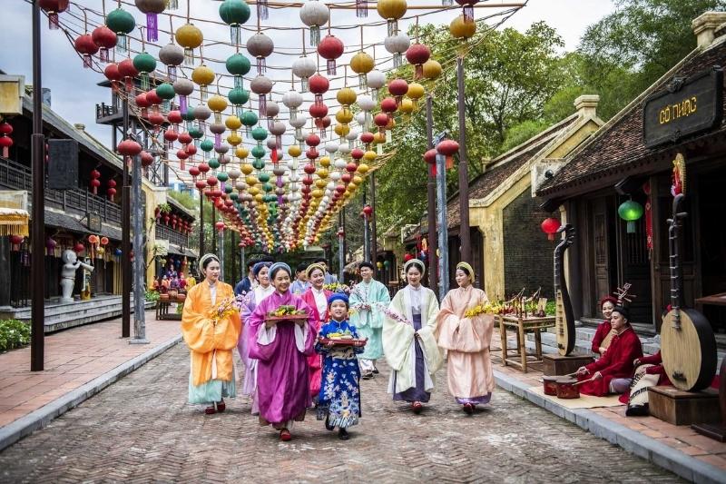 V&igrave; sao n&ecirc;n chọn đi tour du xu&acirc;n đầu năm?