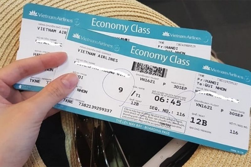 Quy định nhượng vé của Vietnam Airlines Quy định nhượng vé của Vietnam Airlines