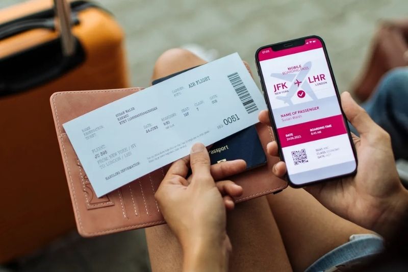 Cách xử lý vé máy bay không đi được để hạn chế mất phí Cách xử lý vé máy bay không đi được để hạn chế mất phí