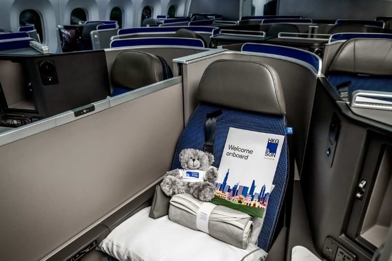 United Airlines c&oacute; tốt kh&ocirc;ng?