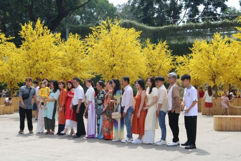 Kinh nghiệm đi tour du xu&acirc;n đầu năm&nbsp;