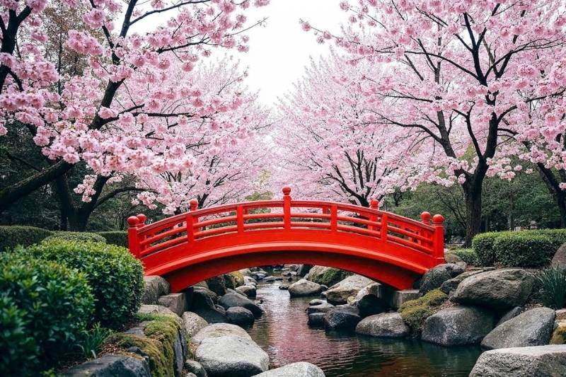 Lịch trình tour du lịch Nhật Bản mùa hoa anh đào 6N5Đ chi tiết Lịch trình tour du lịch Nhật Bản mùa hoa anh đào 6N5Đ chi tiết
