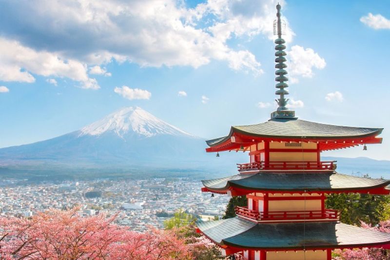 Hướng dẫn đặt v&eacute; m&aacute;y bay gi&aacute; rẻ đi Tokyo