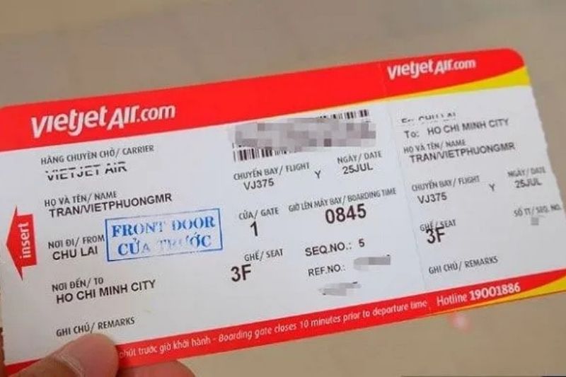 Quy định nhượng vé của Vietjet Air Quy định nhượng vé của Vietjet Air