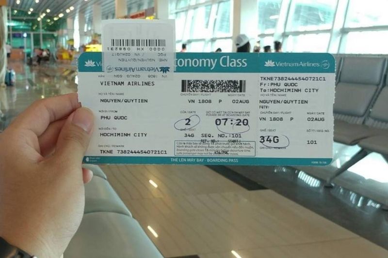 Nhóm 3 trên vé máy bay Vietnam Airlines áp dụng cho đối tượng nào? Nhóm 3 trên vé máy bay Vietnam Airlines áp dụng cho đối tượng nào?