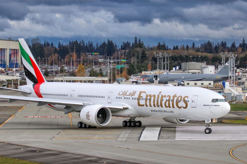 hãng hàng không Emirates hãng hàng không Emirates