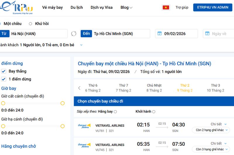 So s&aacute;nh gi&aacute; nhanh tr&ecirc;n nhiều h&atilde;ng v&agrave; nền tảng uy t&iacute;n như Vnbuy