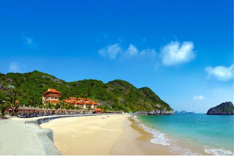 Bãi biển Đồ Sơn Bãi biển Đồ Sơn