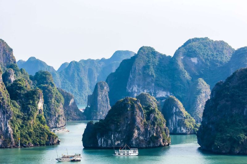 Vịnh Hạ Long Vịnh Hạ Long
