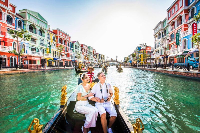 Những điểm vui chơi cạnh bãi biển Phú Quốc Những điểm vui chơi cạnh bãi biển Phú Quốc