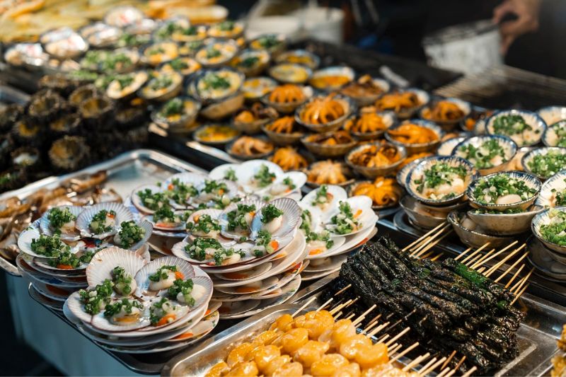 Ăn gì? Ở đâu khi chơi tại Phú Quốc Ăn gì? Ở đâu khi chơi tại Phú Quốc