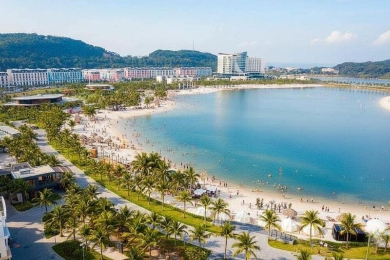 Khu du lịch quốc tế Đồi Rồng tại Đồ Sơn Khu du lịch quốc tế Đồi Rồng tại Đồ Sơn