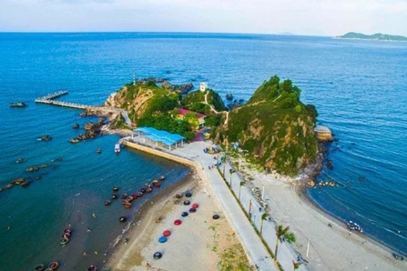 Đảo Lan Châu Đảo Lan Châu