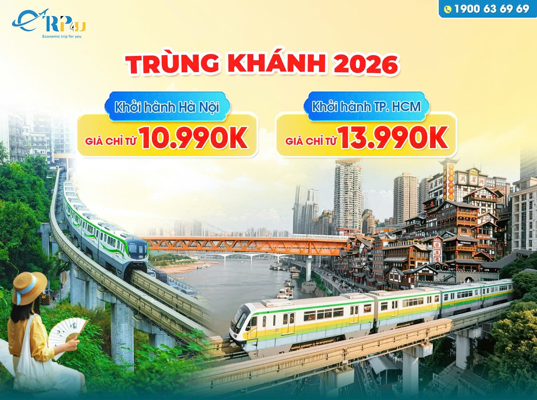 Tour Trung Khanh 2026
