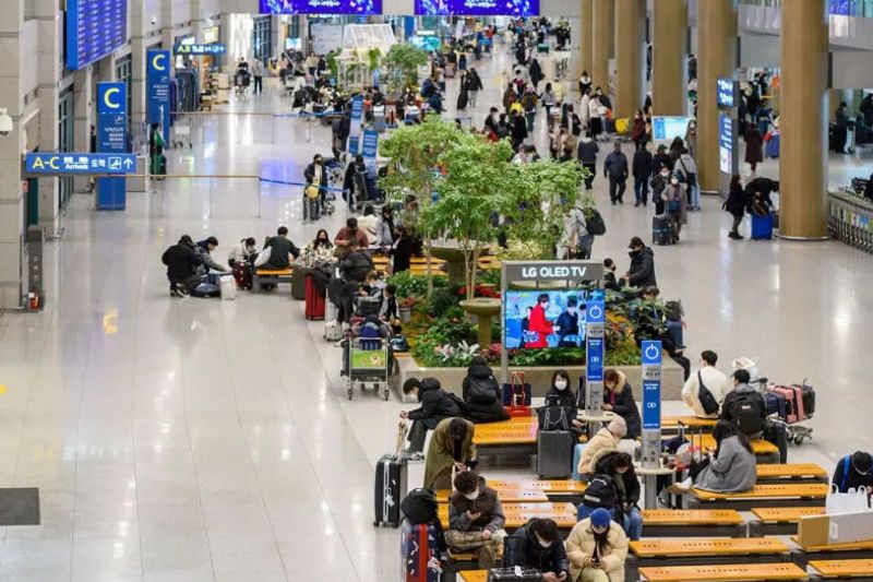 Lựa chọn địa chỉ đặt vé đi Seoul uy tín, giá rẻ Lựa chọn địa chỉ đặt vé đi Seoul uy tín, giá rẻ