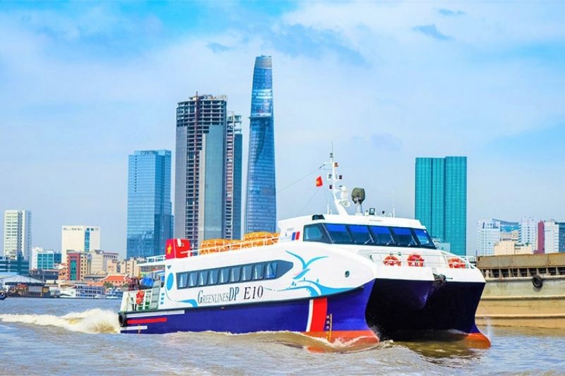 Có nhiều cách di chuyển dễ dàng đến Vũng Tàu Có nhiều cách di chuyển dễ dàng đến Vũng Tàu