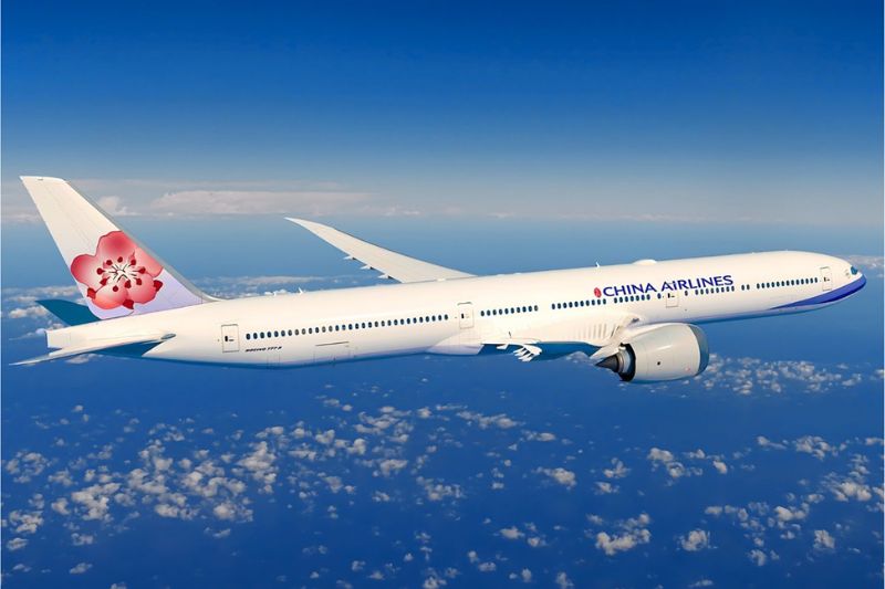 Tổng quan về hãng China Airlines Tổng quan về hãng China Airlines