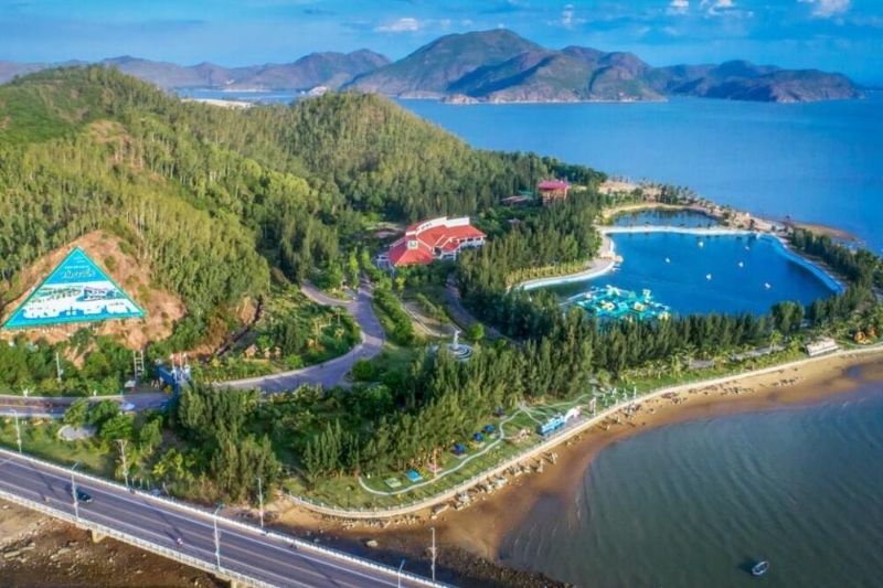 Khu du lịch Cửa Biển Quy Nhơn Khu du lịch Cửa Biển Quy Nhơn