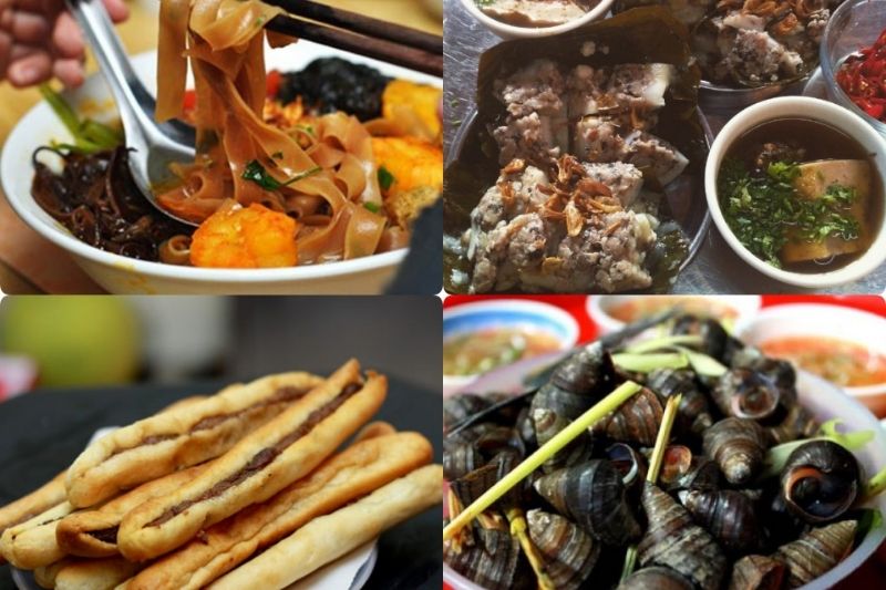 Đặc sản Hải Phòng không thể bỏ lỡ Đặc sản Hải Phòng không thể bỏ lỡ