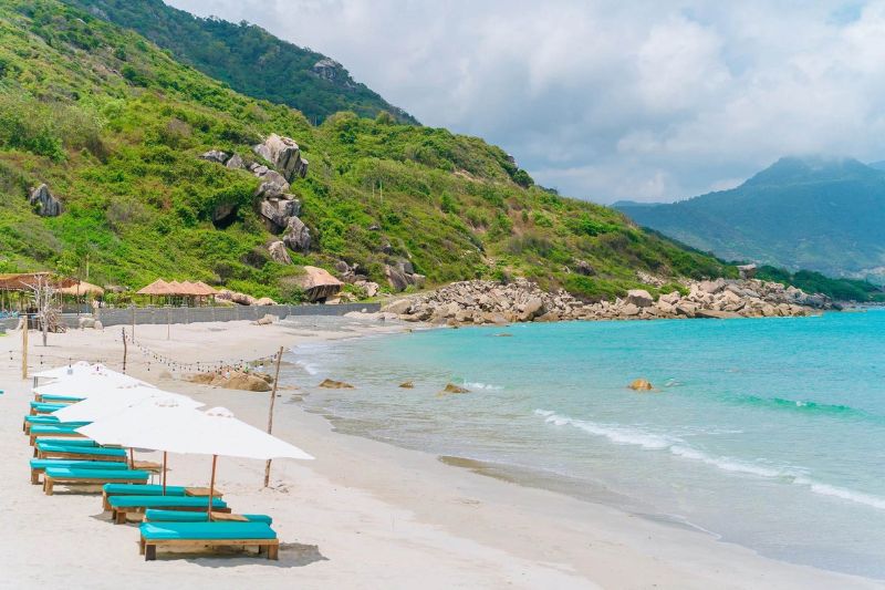 điểm đến du lịch biển Nha Trang điểm đến du lịch biển Nha Trang