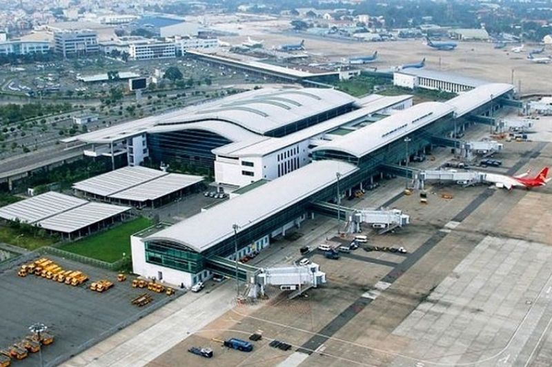 Sân bay Tân Sơn Nhất di chuyển đến Đà Lạt Sân bay Tân Sơn Nhất di chuyển đến Đà Lạt