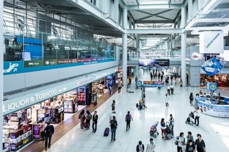 Giới thiệu về sân bay Incheon - ICN, Seoul Giới thiệu về sân bay Incheon - ICN, Seoul