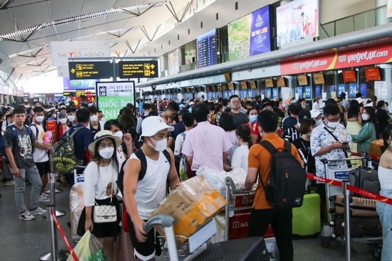 Kinh nghiệm đặt vé máy bay trong dịp cao điểm 30/4 Kinh nghiệm đặt vé máy bay trong dịp cao điểm 30/4
