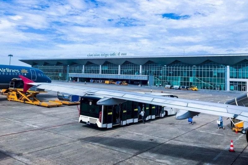 Sân bay Vinh Nghệ An Sân bay Vinh Nghệ An