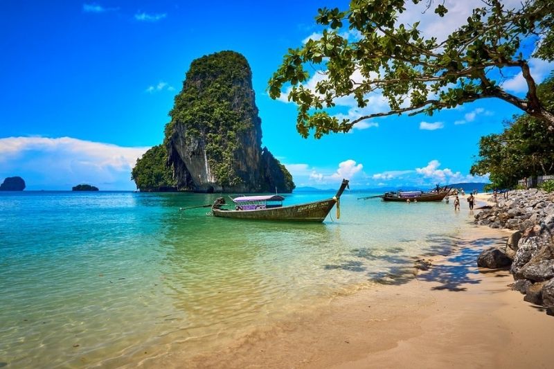 Vì sao du lịch biển Thái Lan được yêu thích? Vì sao du lịch biển Thái Lan được yêu thích?